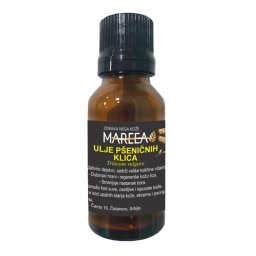 ULJE PŠENIČNIH KLICA 30ML COLD PRESS