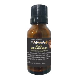 ORGANSKO ULJE MAKADAMIJE 30ML COLD PRESS