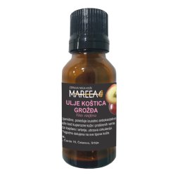 ULJE SEMENKI GROŽĐA 30ML COLD PRESS