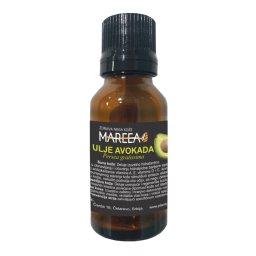 ORGANSKO ULJE AVOKADA 30 ML, COLD PRESS