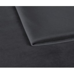 Mebl štof Pliš Luxory col.10 Dark Grey