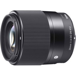 Sigma 30mm f/1.4 DC DN Contemporary Sony