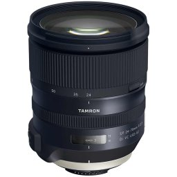 Tamron SP 24-70mm f/2.8 Di VC USD G2 Nikon F