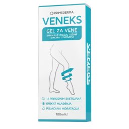 VENEKS gel za vene