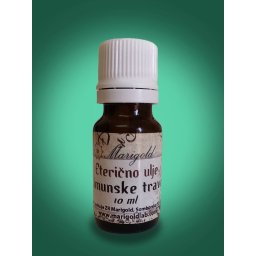 Marigold Eterično ulje limunske trave 10ml