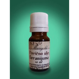 Marigold Eterično ulje geranijuma 10ml