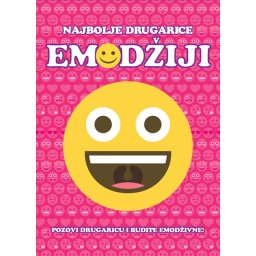 Emodžiji: Najbolje drugarice