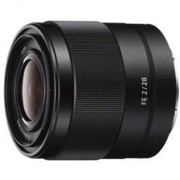 FE 28mm F2 SEL28F20