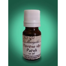 Marigold Eterično ulje pačuli