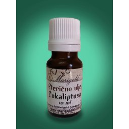 Marigold Eterično ulje eukaliptusa
