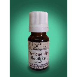 Marigold Eterično ulje bosiljka