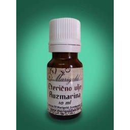 Marigold Eterično ulje ruzmarina