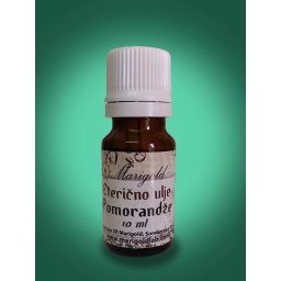 Marigold Eterično ulje pomorandže