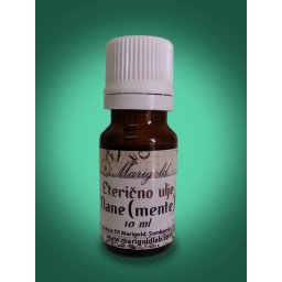 Marigold Eterično ulje nane