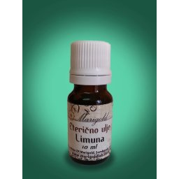 Marigold Eterično ulje limuna