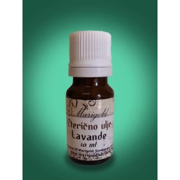 Marigold Eterično ulje lavande