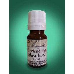 Marigold Eterično ulje iglica bora