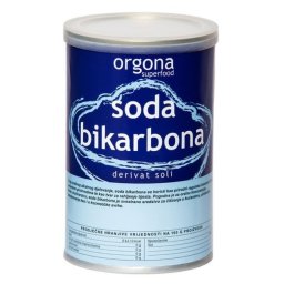 Soda bikarbona 400g