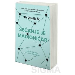 Sećanje je mađioničar - Džulija Šo