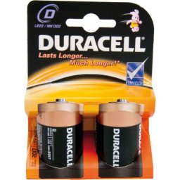 Baterije Duracell LR20 MN1300 B2
