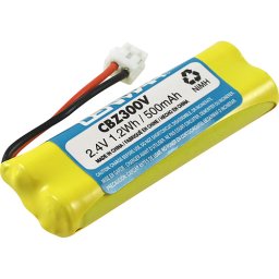 Baterija za bežični tel. 2xAAA 2,4V 1000mAh