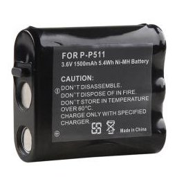 Baterija za bežični tel. P511 3,6V 1200mAh