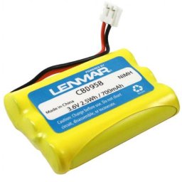 Baterija za bežični tel. 3xAAA 3,6V 300mAh
