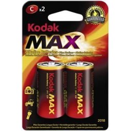 Baterije Kodak Max LR14 KC B2