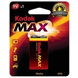Baterija Kodak Max 9V