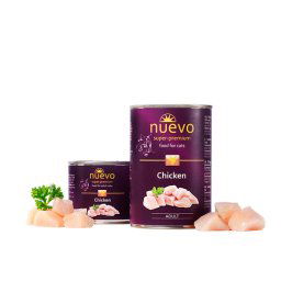 Nuevo Grain Free za mačke - piletina 200g