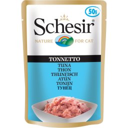 Schesir preliv tunjevina 50gr