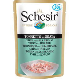 Schesir preliv tunjevina i orada 50gr