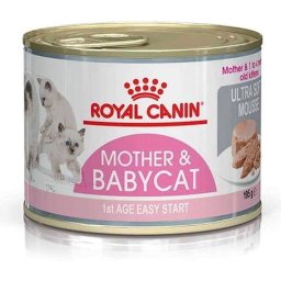 Royal Canin hrana za mačke pašteta Babycat Instinctive 195g