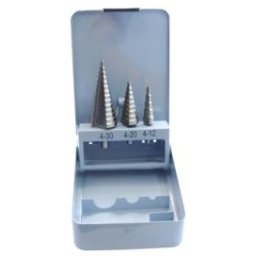 Womax burgija višestepena 3 kom ( 0103104 )