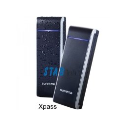 SUPREMA XPASS