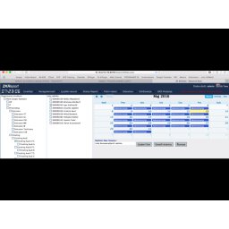 EVIDENCIJA RADNOG VREMENA ZKREPORT MODUL KRETANJE ZAPOSLENIH V2.5
