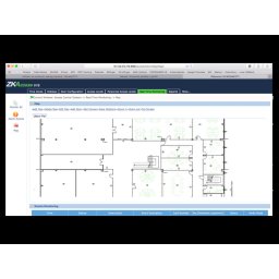 KONTROLA PRISTUPA ZKREPORT MODUL VISITOR V2.5
