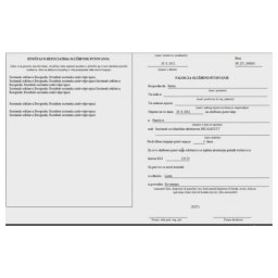 EVIDENCIJA RADNOG VREMENA ZKREPORT MODUL PUTNI NALOZI V2.5