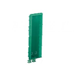 COMELIT 3110/4 UKOPAVAJUćA KUTIJA ZA 4 INTERFONSKA MODULA