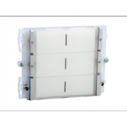 COMELIT 33424 POZIVNI MODUL SA 4 MIKRO PREKIDAčKA POZIVNA TASTERA