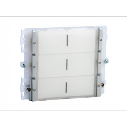 COMELIT 33426 POZIVNI MODUL SA 6 MIKRO PREKIDAčKA POZIVNA TASTERA