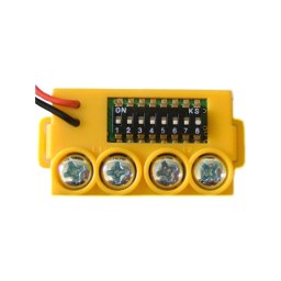 GLOBAL FIRE EQUIPMENT MAM-YELLOW