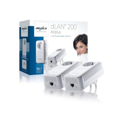 DEVOLO DLAN 200 AVPLUS
