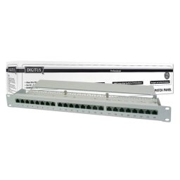 NETIKS FIBER OPTIčKI PATCH PANEL 19''/1U