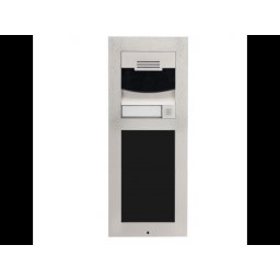 CONTROL4 C4-DS2SM-BN DS2 DOOR STATION, SURFACE MOUNT BRUSHED NICKEL