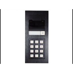 CONTROL4 C4-DS2SMKP-BL DS2 DOOR STATION, SURFACE MOUNT W/KEYPAD BLACK