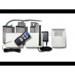 CONTROL4 ZCA-SGP10A-2D-ZP