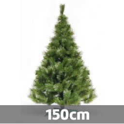 BOR - zelena novogodišnja jelka 150 cm