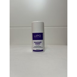 LIPO Kavijar krem 50ml