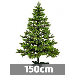 Scandinavia 3D Novogodišnja jelka 150 cm